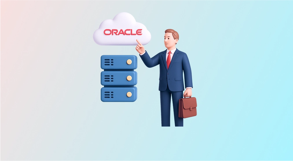 Image representing Migrating Oracle Applications to Cloud Infrastructure