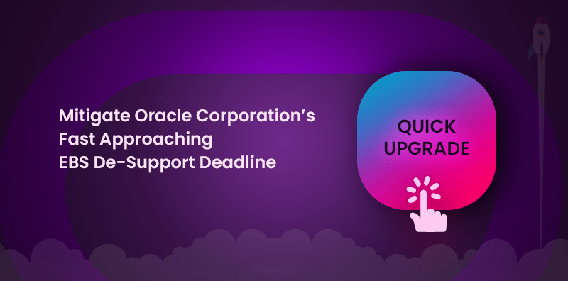 Approaching Deadline: Upgrading Oracle Application Could be (almost) as Easy as Pushing…