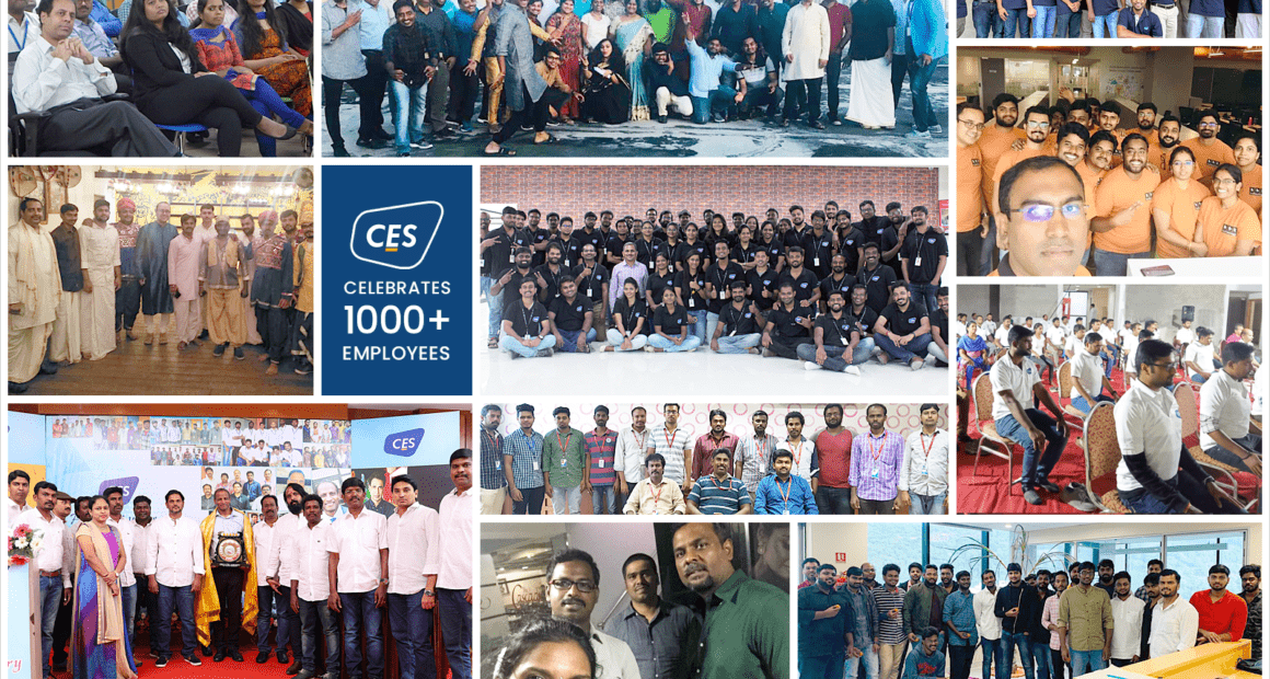Graphic of 1000-employees-strong-ces-hits-milestone