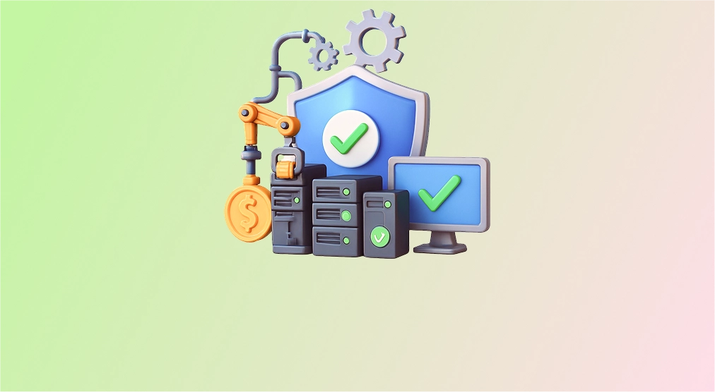 Image of Annual Savings and Patch Compliance