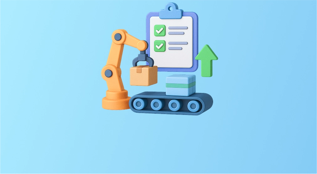 Image representing Improved manufacturing operations