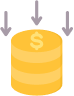 Graphic of Cost-effective consultation and implementation.