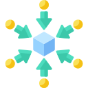 Centralization representation image