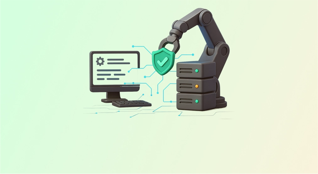Image representing automation.