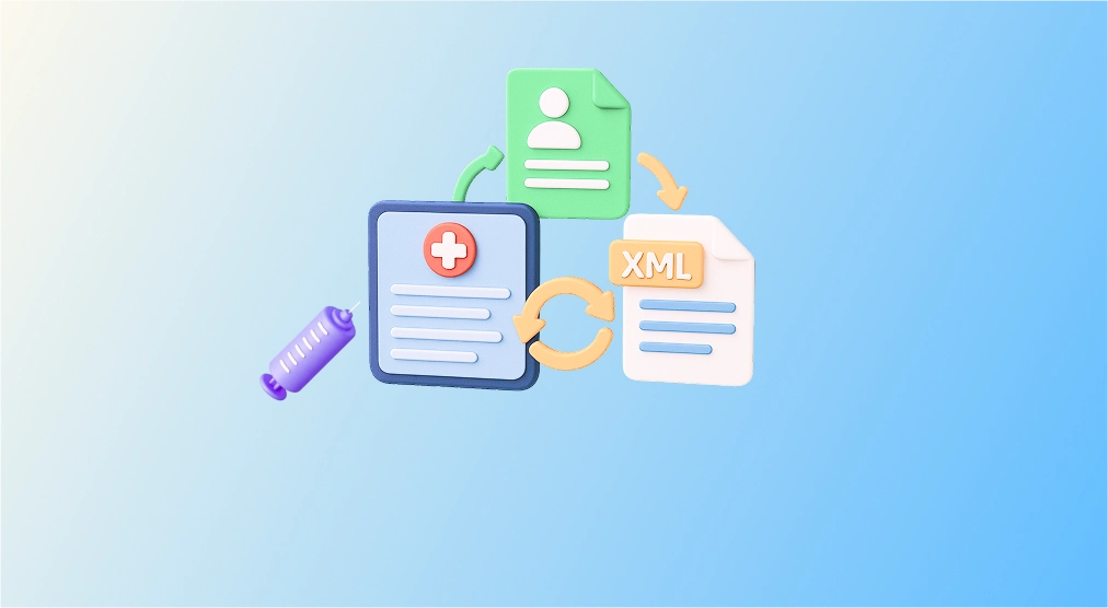 Image of Effective Patient Data Transformation