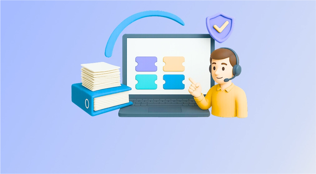 Eliminate Paperwork, Streamline Ticketing Types And Formulate SLA Process