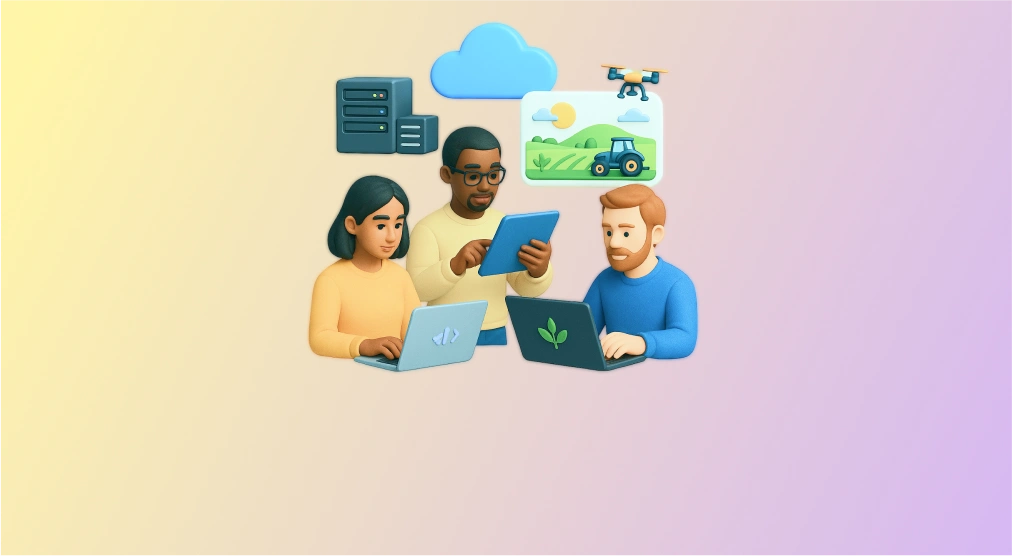 Image representing end-to-end software services support