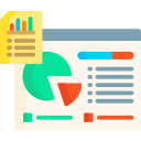 Graphic of Data-driven decisions for improved business value