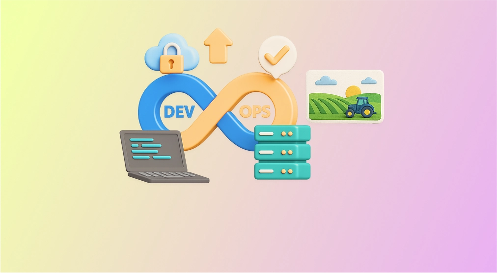 Image of Agri Retailer – DevOps Adoption