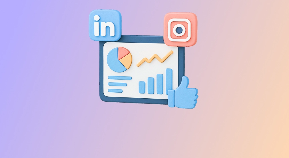Image representing Consumer analytics across various social media platforms