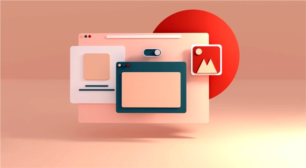 Picture portal's UI/UX