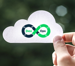 Graphic of Cloud & DevOps