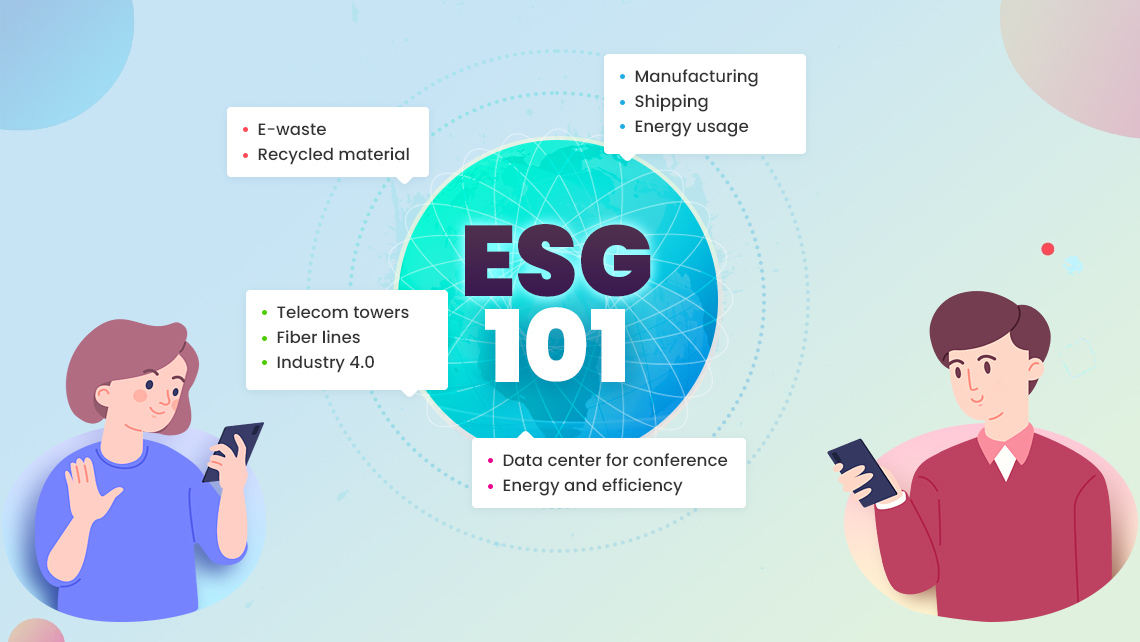 ESG 101 blog header image
