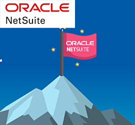 Graphic of NetSuite