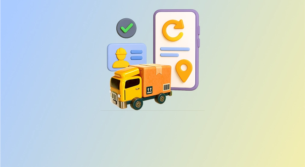 YMS Mobile Service for a beverage manufacturing company in USA
