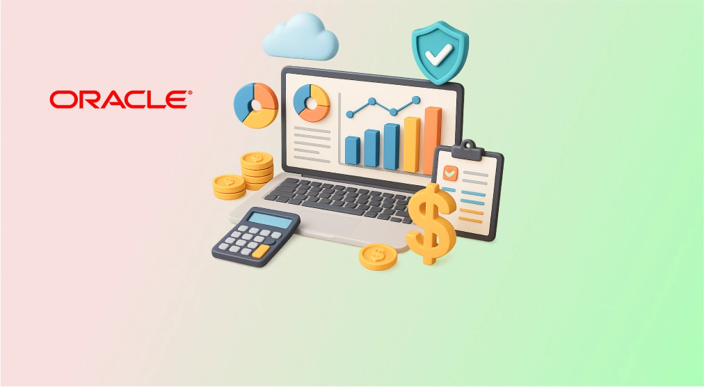 Financial Clarity and Control: How Oracle EPM Leads the Way