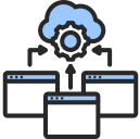 data interface logo