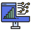 icon for digital transformation