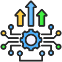 planning and upgrades icon