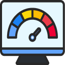 performance monitoring logo