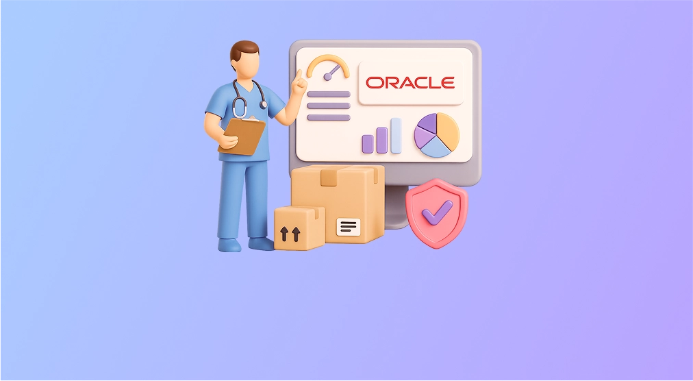 Image of Oracle Fusion Deployment