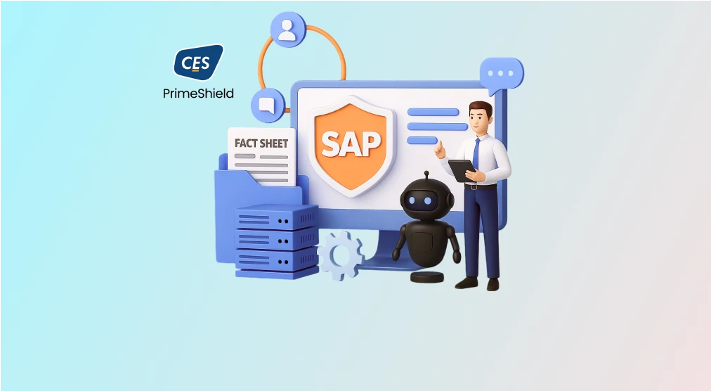 CES PrimeShield – SAP Managed Support Services