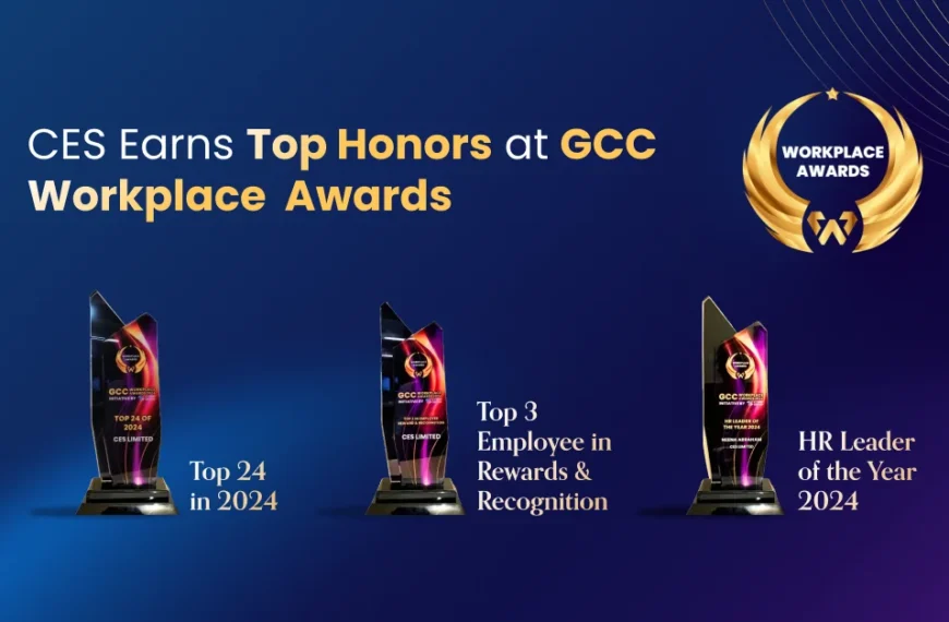 gcc awards for CES