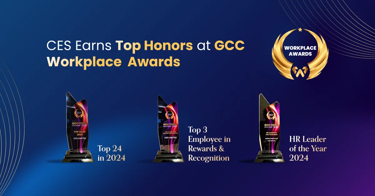 gcc awards for CES