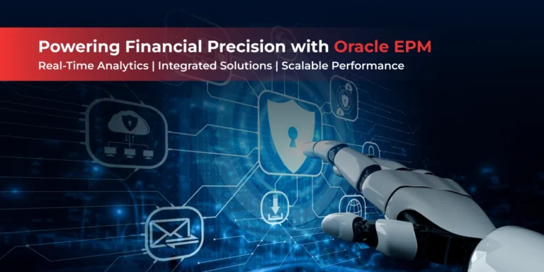 powering financial precision with oracle EPM