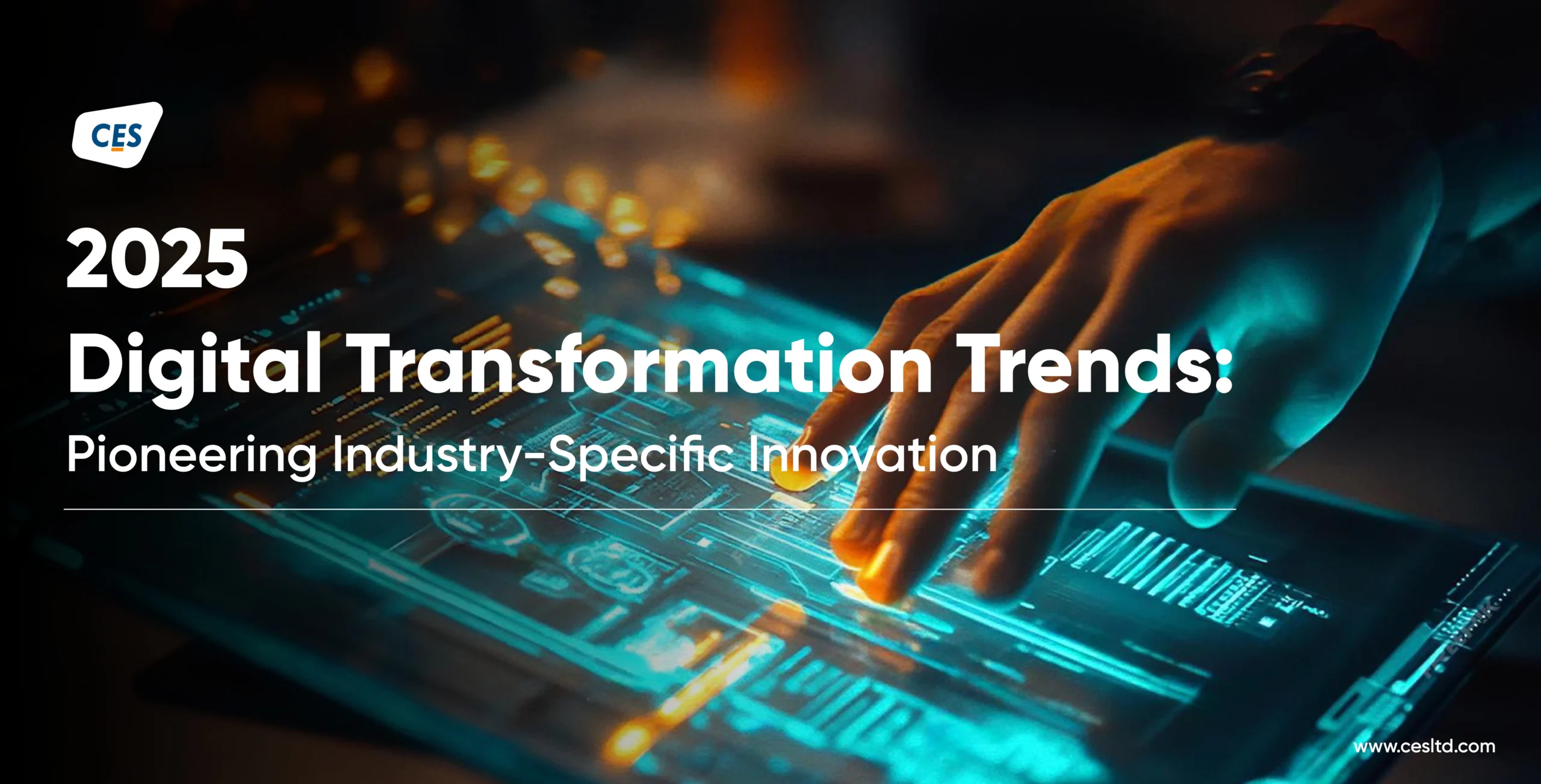 2025 digital transformation trends