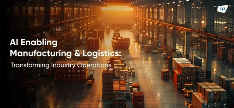 AI Enabling Manufacturing and Logistics