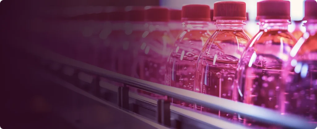 Smart Factory Transformation for a Leading Beverage Manufacturer