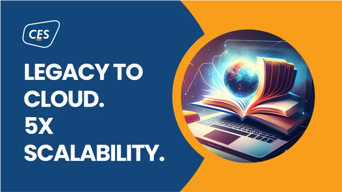 CES legacy to cloud