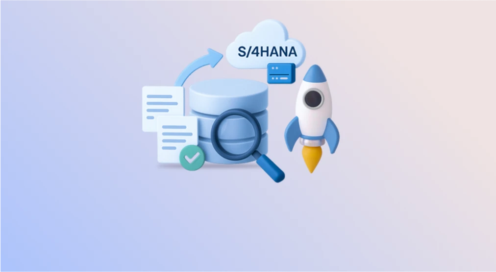 Accelerate Your S/4HANA Journey with CES’s Data Assessment & Cleansing Services 