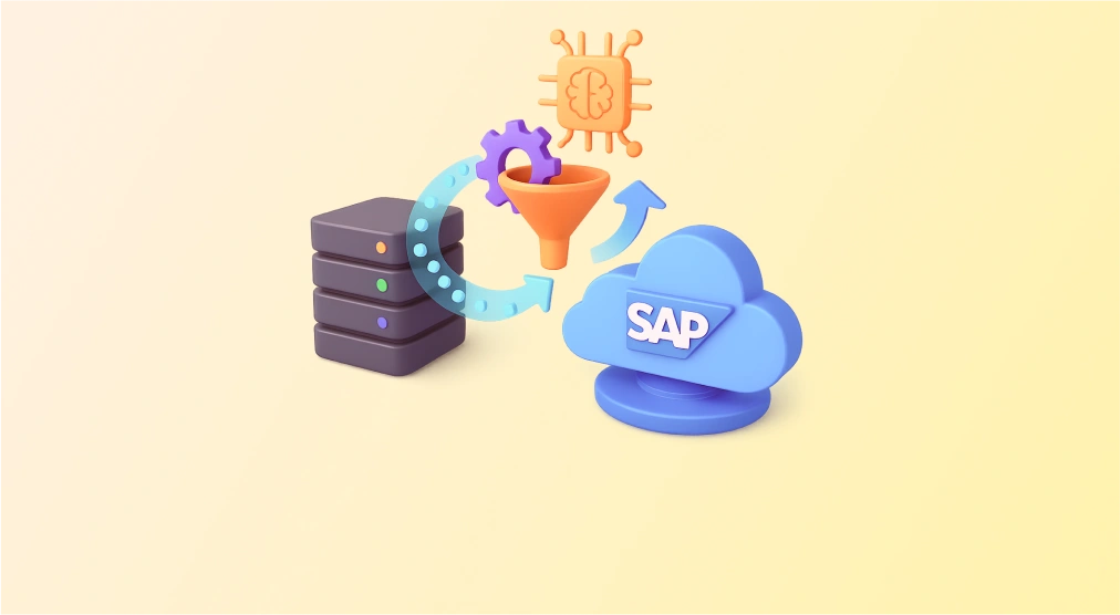 CES Data Migration Suite: A Smarter Approach to SAP Data Migration