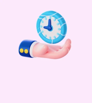 Any time service