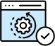 Icon of Automated testing
