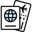 icon of Immigration Services