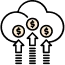 Icon of cloud