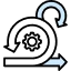 Icon of Agility