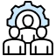 Icon of Staff augmentation