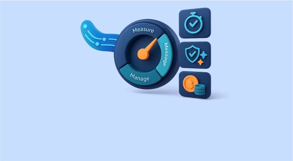 Measure, Manage, Master It Service desk at CES