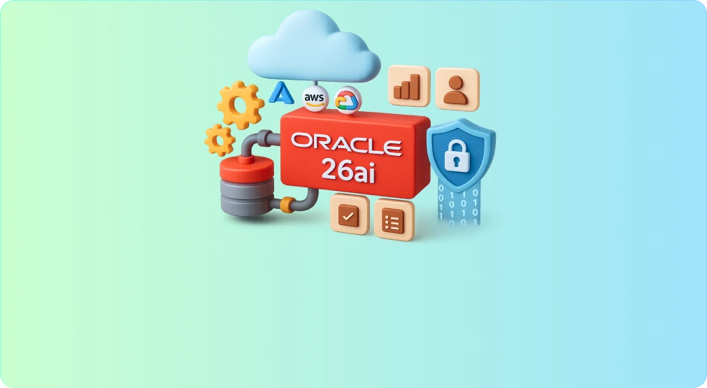 Oracle 2026 Trends: AI, Cloud & Automation Transforming Businesses
