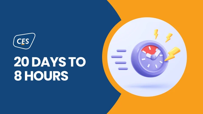 Complex integration across data, UX, and field hardware