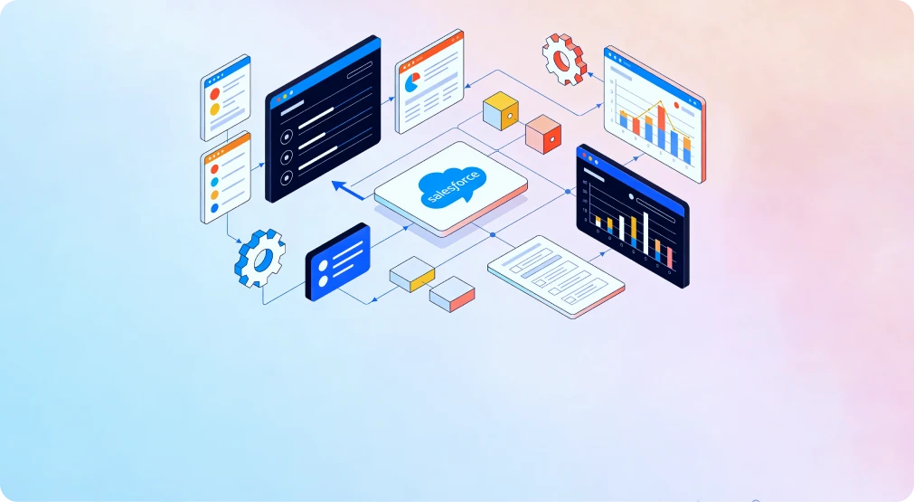 salesforce implementation