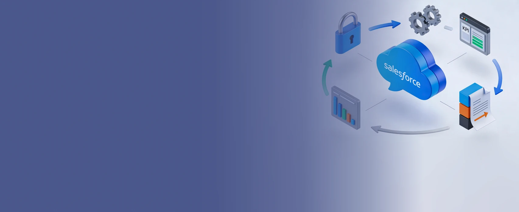 salesforce managed services