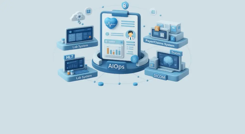 Interoperability & AIOps: Healthcare IT Priorities for 2026