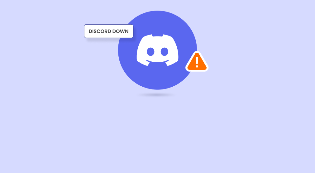 Discord Down?