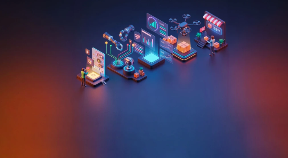 Omni-channel ecommerce