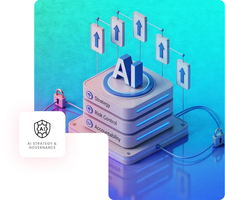 AI strategy and governance